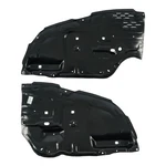 Front Engine Under Cover Set For 2005-2010 Toyota Avalon To1228131 To1228130. Fixed Price $39.99.