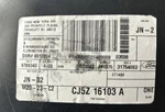 Cj5z-16103-a Ford New Genuine Original Oem Fender Liner. Fixed Price $58.95.