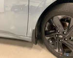 Genuine Hyundai Mudguards - Front Abf46-aka00. Fixed Price $35.87.