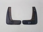 Mitsubishi Asx 2 Mk1 2012-2016 Rear Mud Flaps Pair 5370b277. Fixed Price $48.94.