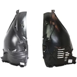 Fender Liner Set For 2000-2006 Mercedes Benz S430/s500 Front Lh/rh Sect Pr. Fixed Price $69.18.