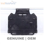 2013-2018 Audi S6 C7 - Rear Belly Pan / Skid Plate Sound Baffle 4g0863822c. Fixed Price $164.99.