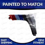 New Painted To Match Driver Side Fender For 2011-2022 Jeep Grand Cherokee. Fixed Price $273.98.