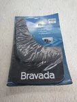 New Gm 12497433 Black Mud Flaps Splash Guards. Bravada. Fixed Price $19.99.