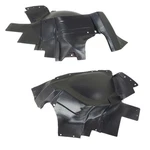 For Gmc Acadia 2013-2016 Fender Liner Driver And Passenger Side Pair Front. Fixed Price $108.89.
