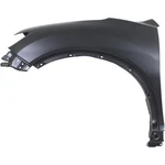 For Nissan Rogue Front Fender 2014 15 16 17 2018 Driver Side Capa Steel. Fixed Price $226.35.