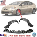 Fits Toyota Prius 2010-2011 Front Engine Splash Guard & Fender Liners Set. Fixed Price $74.07.