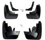 2021-2026 Chevrolet Tahoe Suburban Front & Rear Molded Splash Guard Black Oem Gm. Fixed Price $229.98.