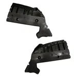 For Ford Fusion 17-20 Driver & Passenger Side Splash Shield Set Standard Line. Fixed Price $124.59.