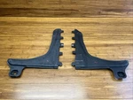 2022-2024 Audi S3 Rear Right & Left Under Body Splash Guard Shield Oem. Fixed Price $57.00.
