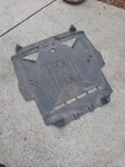 99-05 Porsche 996 911 Boxster Front Under Body Splash Shield Guard Cover Oem. Fixed Price $123.45.