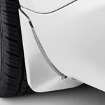Genuine Gm Splash Guards Rear 86507722. Fixed Price $132.13.