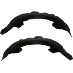 Set Of 2 Fender Liner For Audi A6 Quattro 2017-2018 Front. Fixed Price $144.61.