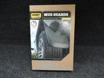 2014-2018 Gm Silverado Truck After Market Husky Rear Mud Guards Flaps Set #57881. Fixed Price $45.00.