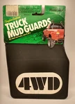 Plasticolor Truck Mud Guards Flaps 4wd 10"x14" Nos. Fixed Price $99.99.
