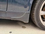 03-07 Infiniti G35 Coupe Front Passenger Mud Flap Blue/bw5 Oem 999j2-jpxxx. Fixed Price $64.99.