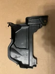2014-19 Ford Fiesta Front Left Driver Side Splash Guard Trim Panel Cover Black. Fixed Price $11.66.