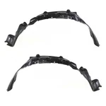 For 00-06 Tundra Front Splash Shield Inner Fender Liner Left Right Side Set Pair. Fixed Price $66.95.