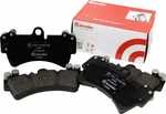 Brembo For 01-03 530i/97-03 540i/1995 740i/97-01 740i Fr Prem Nao Ceramic Pads. Fixed Price $58.12.