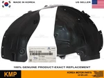 Genuine Front Fender Liner Right Rh For 2021-2023 Santa Fe Hybrid 86812-s1500. Fixed Price $113.94.