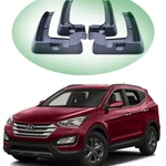 For 13-2018 Hyundai Santa Fe Ix45 / Xl Sport Mud Flap Flaps Splash Mudguards. Fixed Price $63.62.