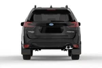 Rally Armor Mud Flaps For Subaru 2019-2021 Forester W Orange Logo. Fixed Price $169.50.