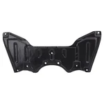 Engine Splash Shield Rear Lower Fits Infiniti In1228124. Fixed Price $49.85.