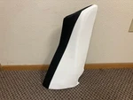 2022 Tesla Model 3 Passenger Rh Rear Bolster Cover Leather Oem. Fixed Price $89.86.