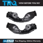 Trq Inner Fender Liner Set Fits 2007-2011 Toyota Camry. Fixed Price $124.95.