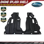 Front Lower Engine Splash Shield For Ford Fusion 2017-2019 Lincoln Mkz 2017-2020. Fixed Price $220.69.