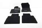 2021 - 2022 Nissan Rogue Interior Floor Rubber Mat Set Of 4 Oem T99e26rr0a. Fixed Price $85.76.