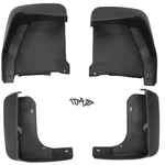 Splash Guards Mud Flaps For Honda Accord 2003-2007 Oem 08p08sda100. Fixed Price $63.99.