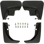 Set Of 4 For 2011-2016 Jeep Grand Cherokee Mud Flaps Splash Guards Mudgurads. Fixed Price $21.52.