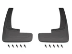 Genuine Ford Molded Splash Guards - Front R1wz-16a550-aa. Fixed Price $87.08.