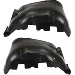 Front Fender Liner Set For 2011-2014 Sierra 2500hd 3500hd Gm1248233 Gm1249233. Fixed Price $84.99.