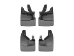 Weathertech No-drill Mudflaps - 110189-120140 Black. Fixed Price $179.90.
