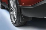 Genuine Ford Splash Guards - Molded Rear Pair Ft4z-16a550-ba. Fixed Price $46.79.