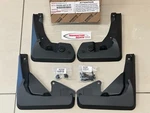 Oem 2023-2025 Toyota Bz4x 2026 Bz Mudguard Kit Pk389-42p10-tp Genuine. Fixed Price $119.98.