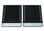 Go Industries 725set For 73-91 Gmc C/k 2500/3500 Trucks Classic Mud Flap Set. Fixed Price $164.44.