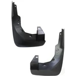 Set Of 2 Mud Flaps Front Passenger Right Side Hand For Honda Cr-v 2007-2008 Pair. Fixed Price $25.95.