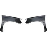 Fender For Toyota Highlander 2001-2007 Front Driver And Passenger Side. Fixed Price $353.35.