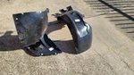 Porsche Panamera 970 Oem Right (p) Side Front Rearward & Extension Fender Liner. Fixed Price $400.00.