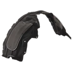 Capa Fender Liner For Lexus Nx350 2022-2024 Front Passenger Side Inner. Fixed Price $103.42.