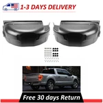 Rear Left & Right Heavy Duty Wheel Well House Liner Kit For 2021-2024 Ford F-150. Fixed Price $75.97.