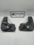 2026 Dodge Charger New Deluxe Molded Splash Guards Rear Mopar Oem 82219165aa. Fixed Price $99.86.
