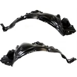 Set Of 2 Fender Liner For Lexus Sc430 2002-2005 Front Lh & Rh Inner. Fixed Price $121.81.