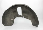 2003-2010 Bentley Continental Rear Right Quarter Fender Liner Splash Shield. Fixed Price $133.71.