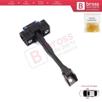 Front Door Stop Check Assy Limiter Strap For Audi A4 S4 B9 8w 2015-on 8w0837249. Fixed Price $29.45.