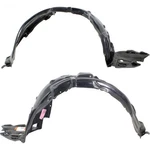 Set Of 2 Fender Liner For Lexus Gs300 2006 Front Left & Right Plastic. Fixed Price $53.07.
