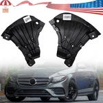 2x Front Engine Splash Shields For 2017-2019 Mercedes E-class. Fixed Price $45.39.